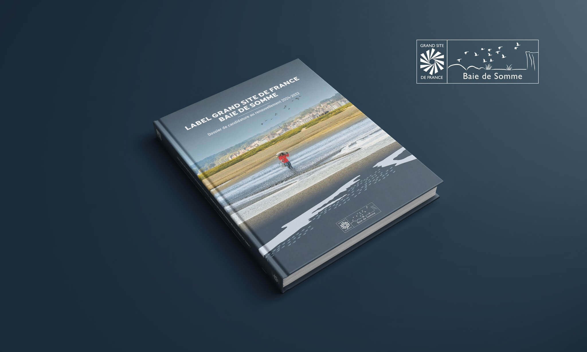 Couverture du libre label grand site de france baie de somme