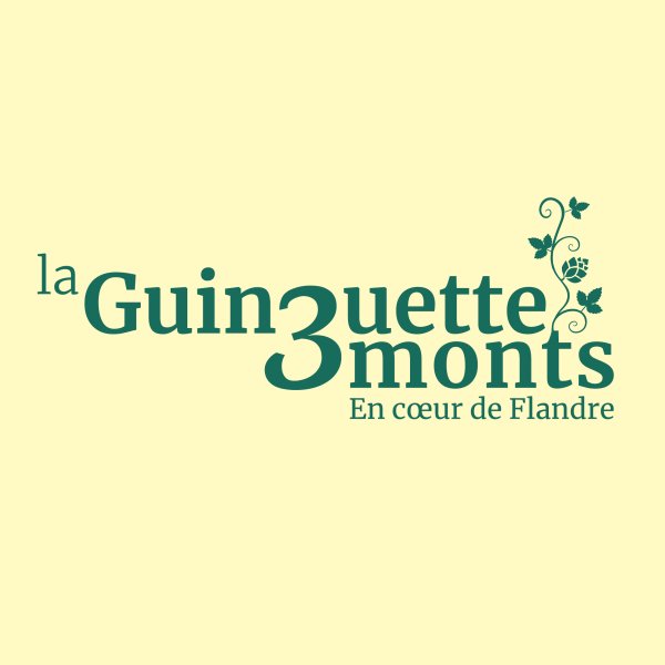 Identité de la guinguette 3 monts