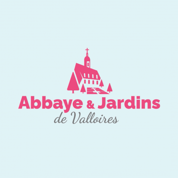 Le lifting du logo et les illustrations du Jardins de Valloires