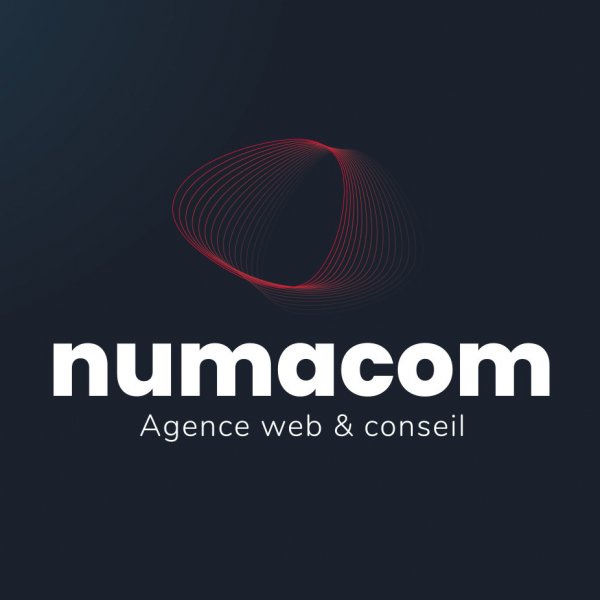 Outils de communication print et web pour Numacom